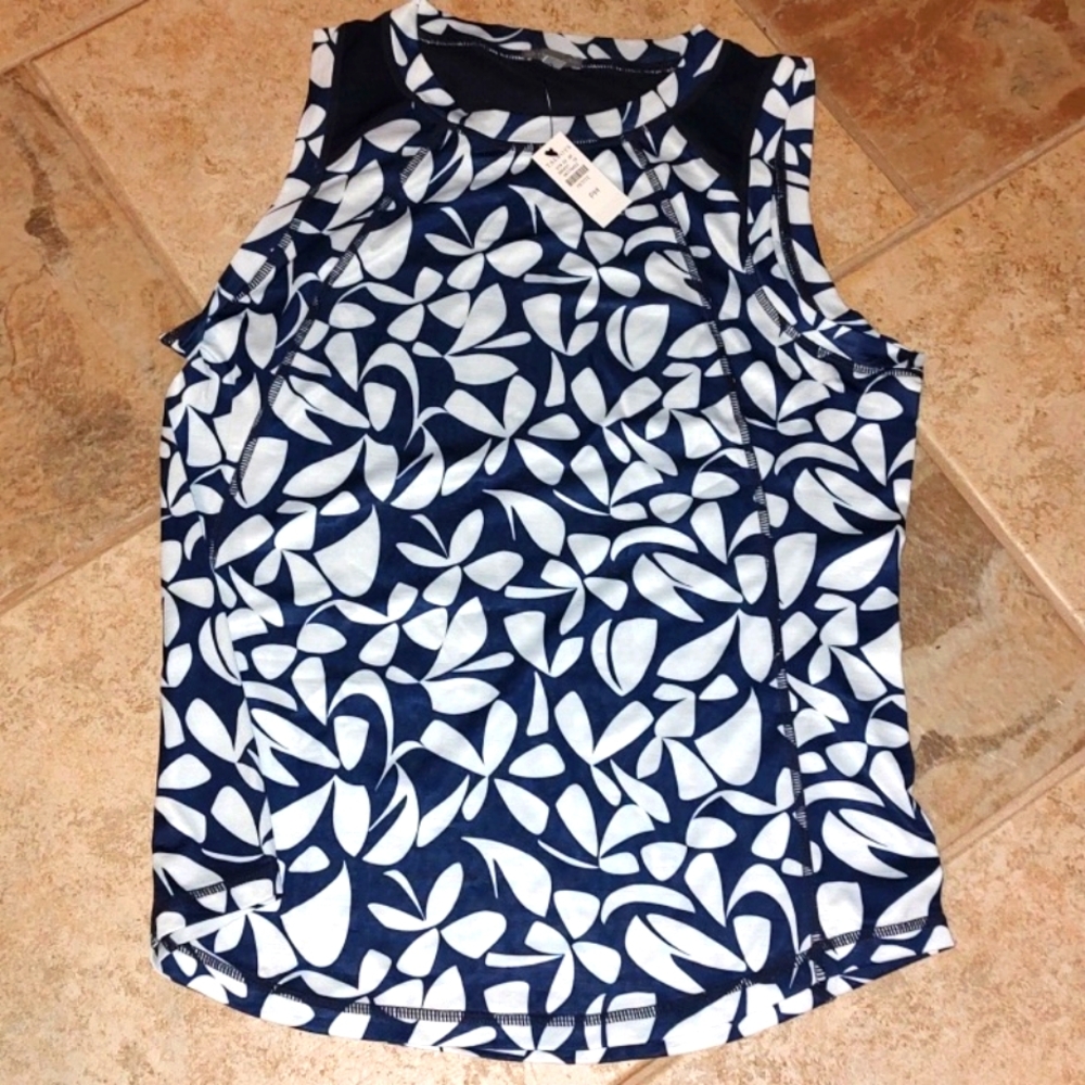 Talbots Active Tank NWT - Picture 2 of 5